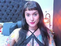 I am a free soul with a mystical touch, I love to mix sensuality and art in every experience I share.