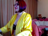 I am a hot and sensual lady always in the mood to have fun with you on cam