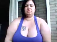 BBw Jill, D cup