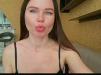 Hello Guys ) You can find in me allot of personalities, it depends on your mood ) I can be the girl who listens to you or the girl who makes all your dreams come true)