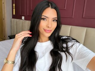 naked girl with webcam masturbating with dildo Andrea