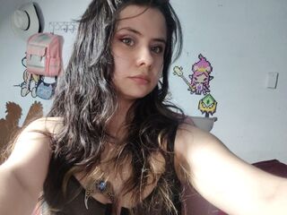 camgirl masturbating with vibrator Annieth