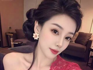 naked girl with webcam masturbating with vibrator ShuFang