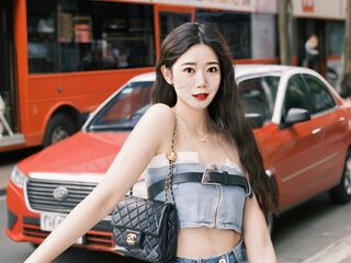 webcamsex YiyiChen
