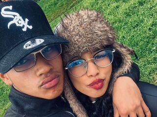 live couple webcam AbyLogan