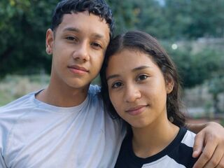 naked cam couple masturbating with vibrator AdelAndDanilo