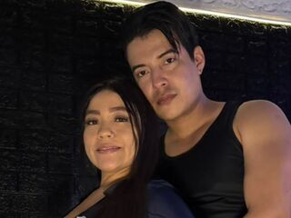 webcamgirl fucking boyfriend AngelisAndJuan