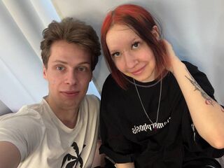 naughty webcam sex BrainAndCornelia
