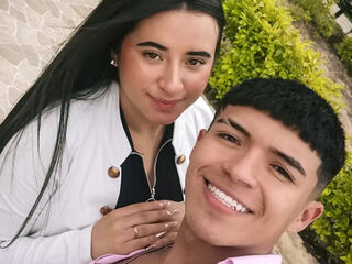 couple cam CelesteAndRoy