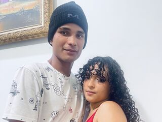 video chat DaliaAndKennedy