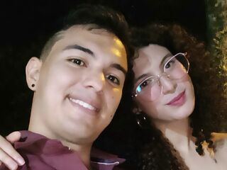 sexcam couple DylanAndAlly