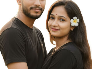 cam couple videochat ElizaRishabh