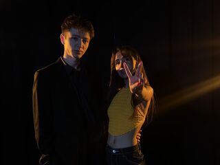 closeup live sex show FlackoAndJessica