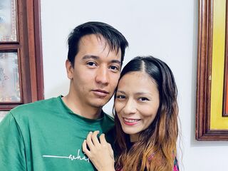 hot livecam couple sex show GabyAndHugo