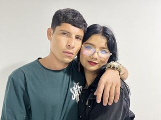 sex webcam couple GaolangAndKeithe