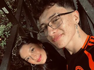 hot couple sex cam IanandBrithany