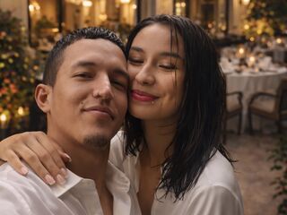 fucking couple show LeylaAndMichael