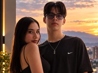 jasmin nude couple LunaAndAngel