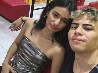 camcouple webcam pic MadissonandRobin