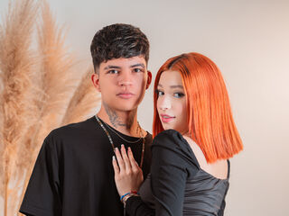web cam show MarcusAndBritany