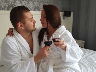 hot naked camcouple OlgaDima