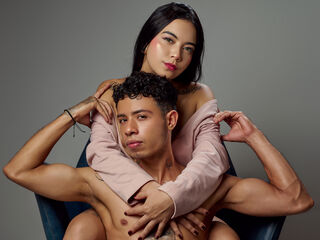 closeup OwenAndVioletha