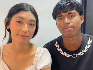 fucking webcam couple live show RavenAndJustin