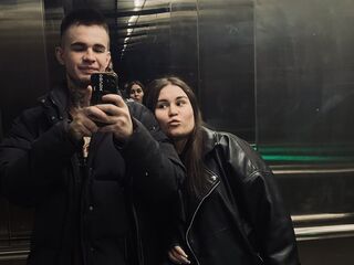 sexchat couple SatieBrenden