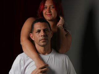 couple bedroom webcam SofiandCris
