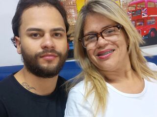 live couple porn cam VioletaAndNeil