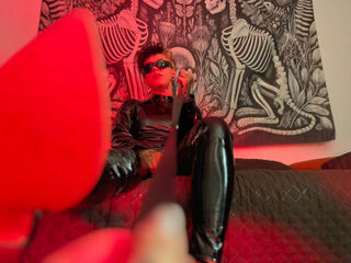 submission video chat EvannsAbby