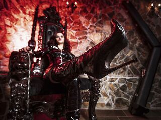 bdsm cam video IsisKnox