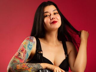 rubber fetish web cam LiaVelvet