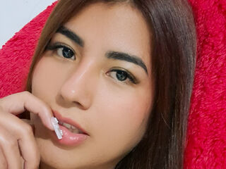 hot cam girl AlejaBustamente
