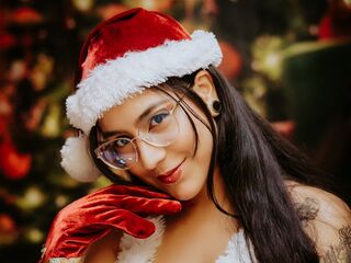 shower webcam AllyModell