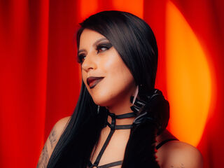 nude gamgirl AmarantaRou