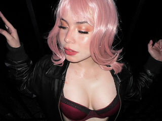 girl webcam AmelieStart