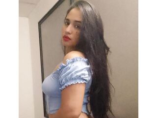 camgirl playing with sex toy AngieCohelo