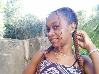 hot strip tease webcam AnjSimonette