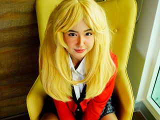 camgirl fingering shaved pussy AnnieJulieth