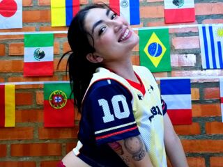 free webcam photo AuraLee