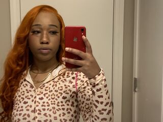 striptease show BambiiBratt