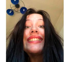 dirty webcam Challea