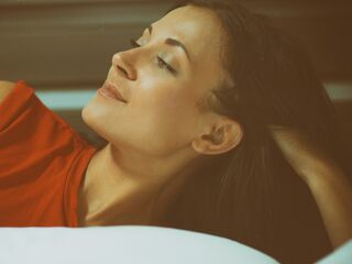 hot naked camgirl DaviSee