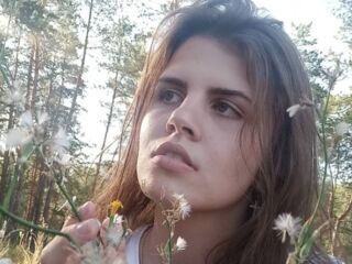 girl nude DelfinaSteedley