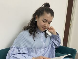 hot webcam show EllyJames