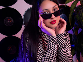 kinky webcam video HanniClark