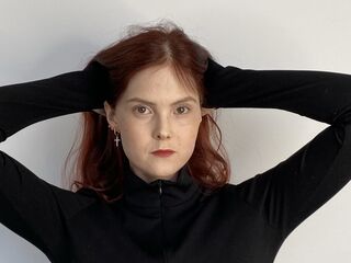 naked camgirl picture IdaBerenger