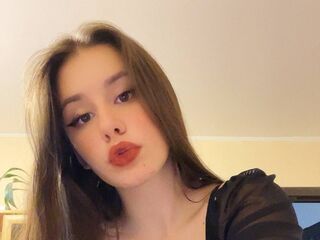 naked camgirl masturbating with vibrator IdaEngleman