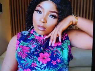 hot strip tease show IrisIvy